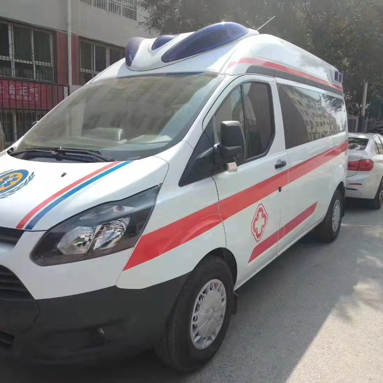 合浦跨省救护车出租