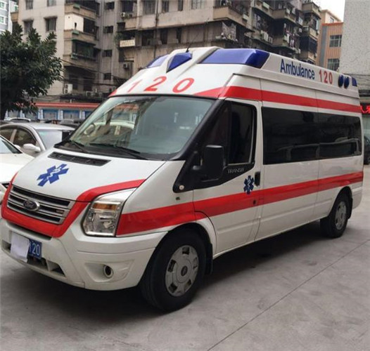 合浦非急救护车护送行业的服务质量如何保障