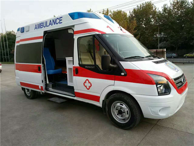 合浦乌鲁木齐沙依巴克区上线 “安康护送” 非急救转运服务平台