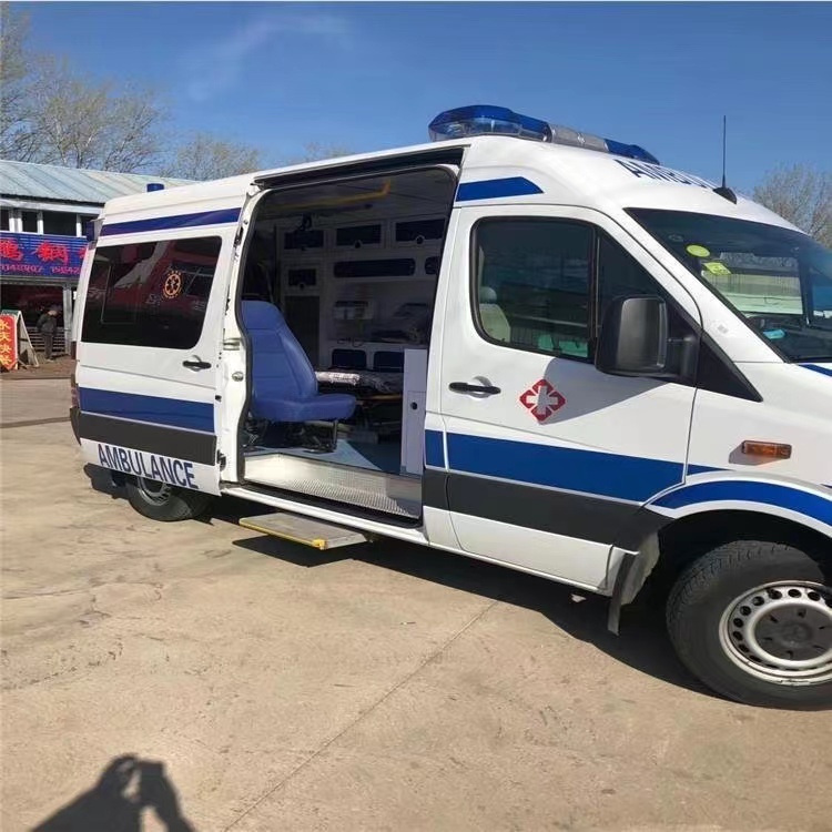 合浦私人长途救护车出租转院回家