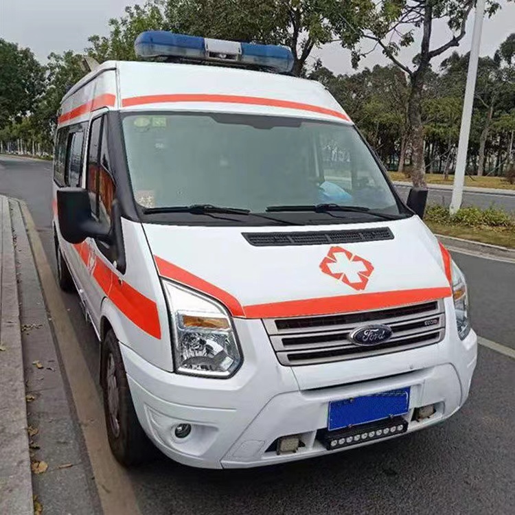 合浦120私人救护车出租护送