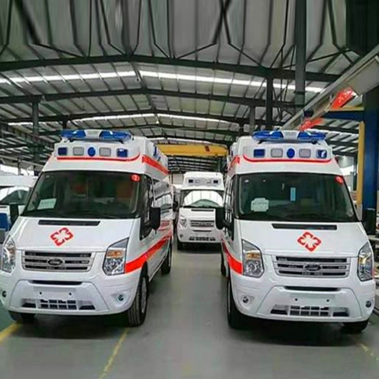合浦跨市救护车出租护送