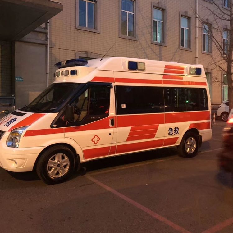 合浦一般救护车是怎么分类的