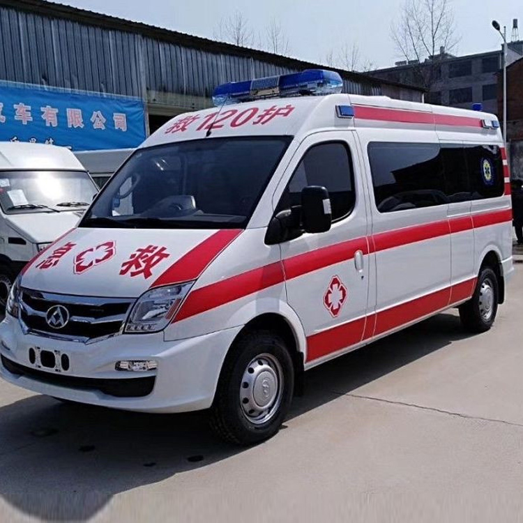 合浦马拉松租赁救护车活动保障